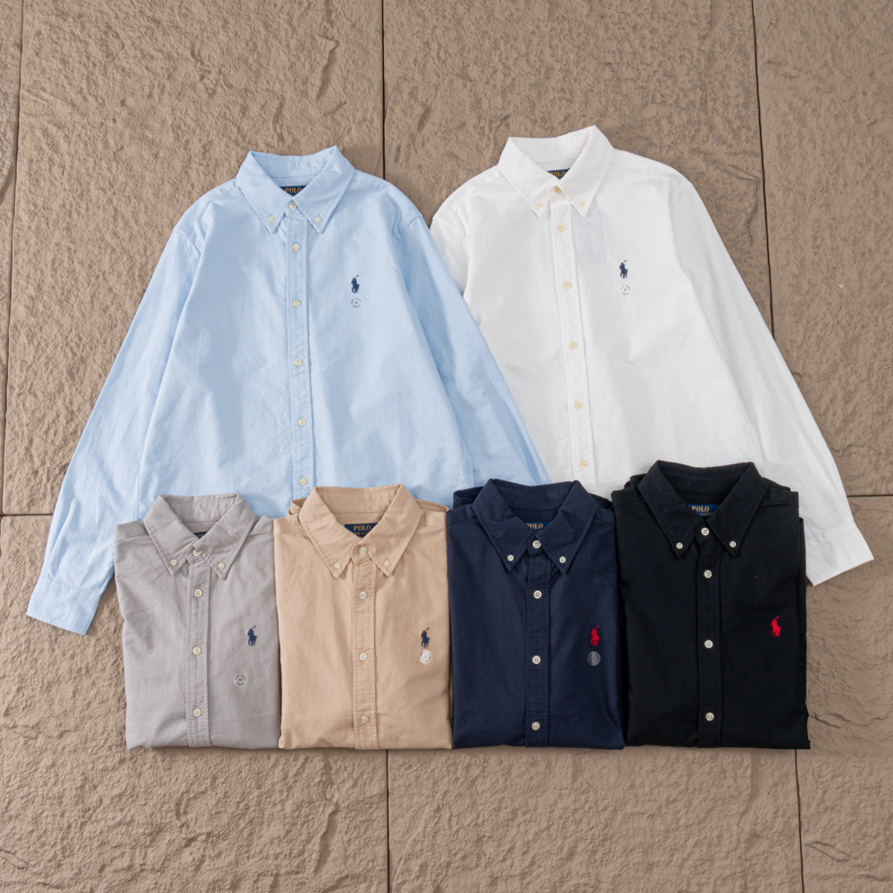 RALPH LAUREN SHIRT