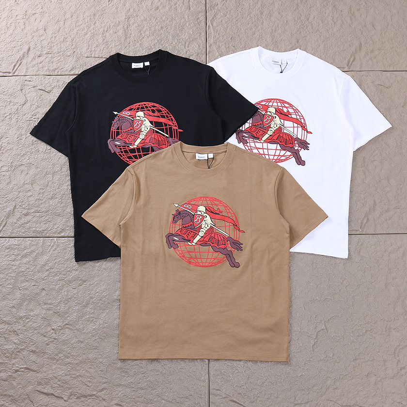 BURBERRY T-SHIRT