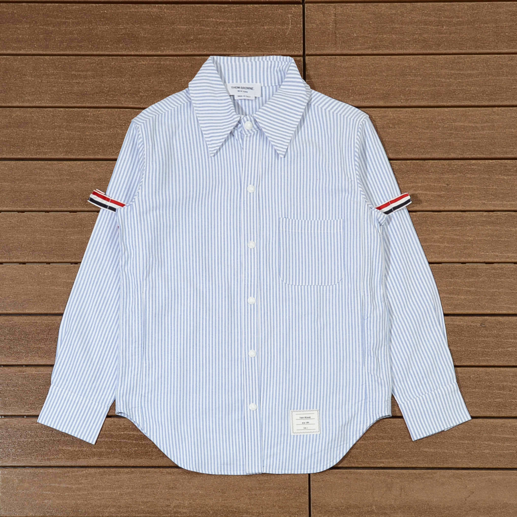THOM BROWNE Рубашка