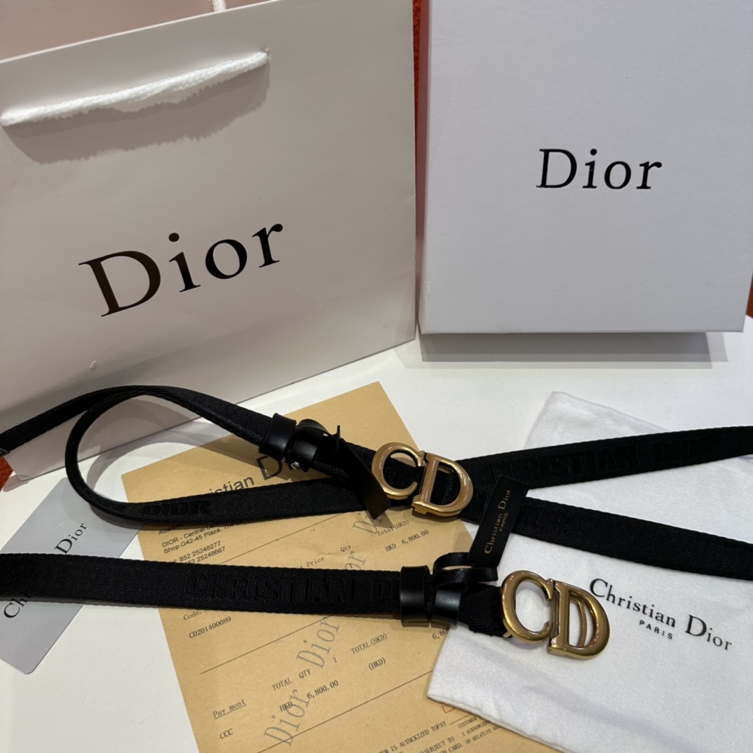 DIOR BELF