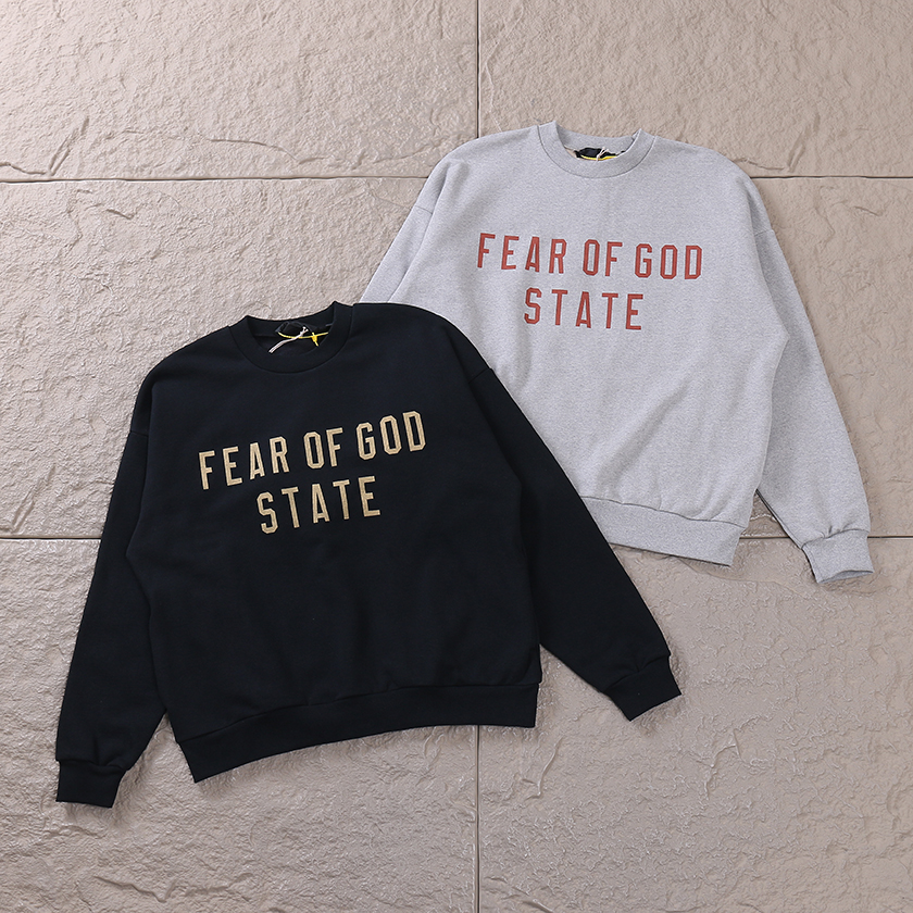 FEAR OF GOOD SWEATER