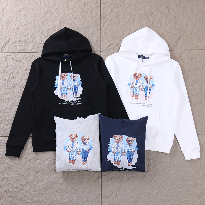 RALPH LAUREN HOODIE