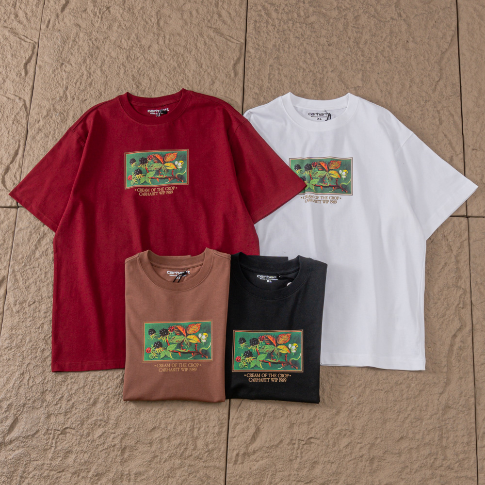CARHARTT T-SHIRT