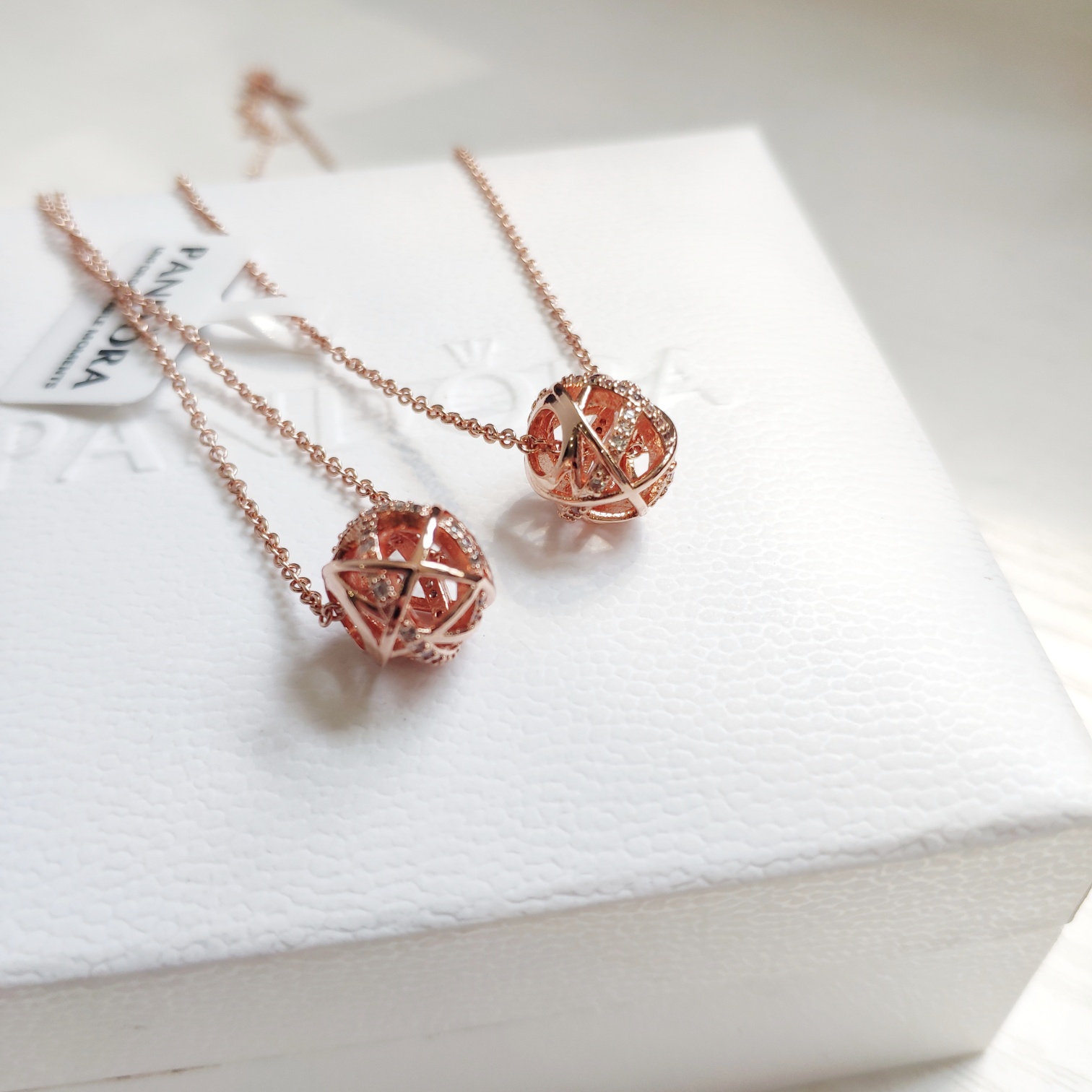 PANDORA JEWELRY
