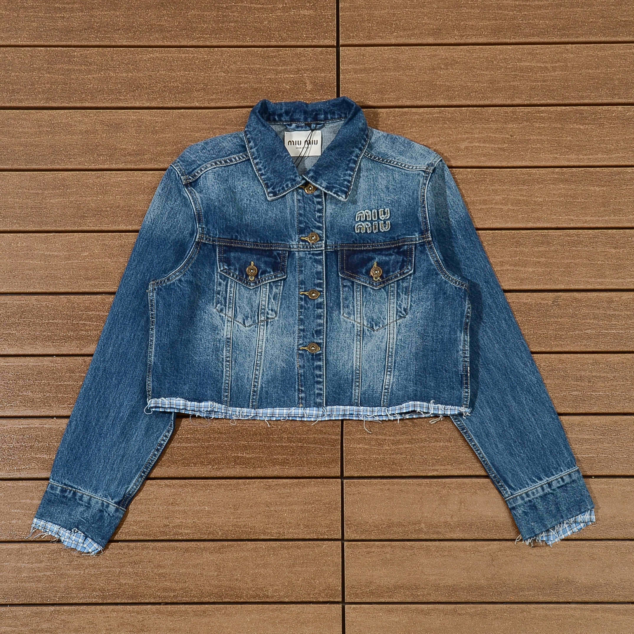 MIUMIU JACKET FOR WOMEN