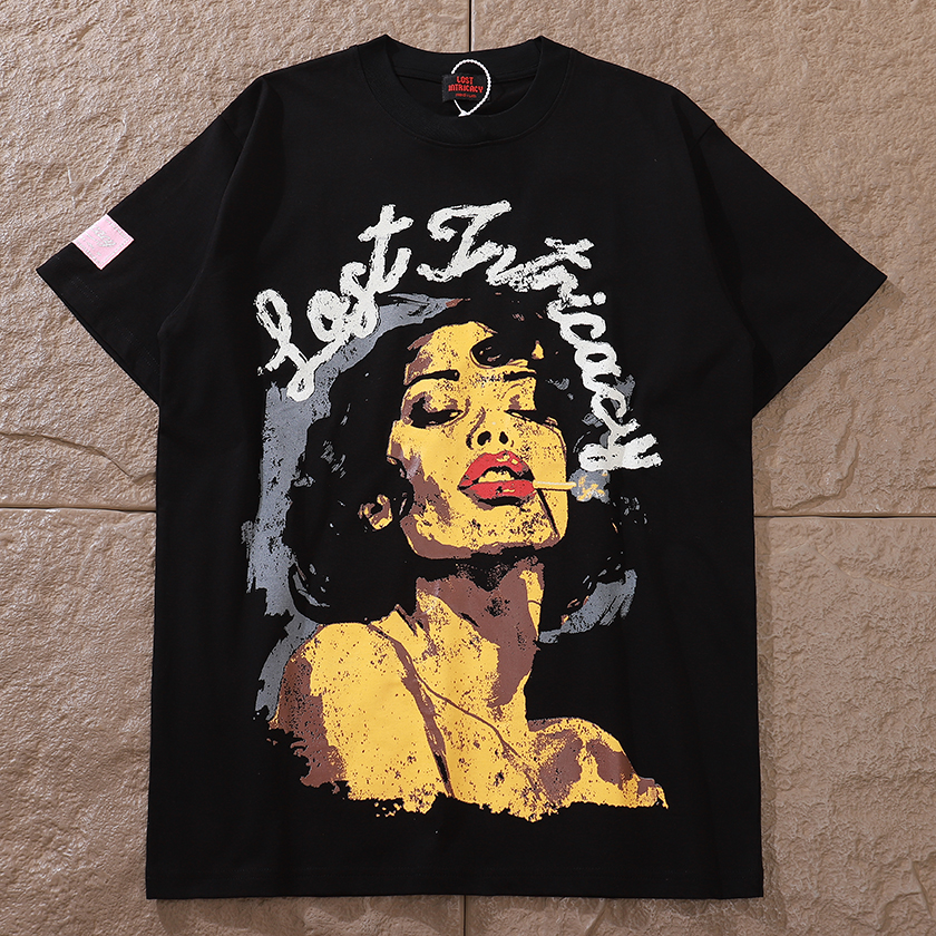 LOST INTRICACY T-SHIRT