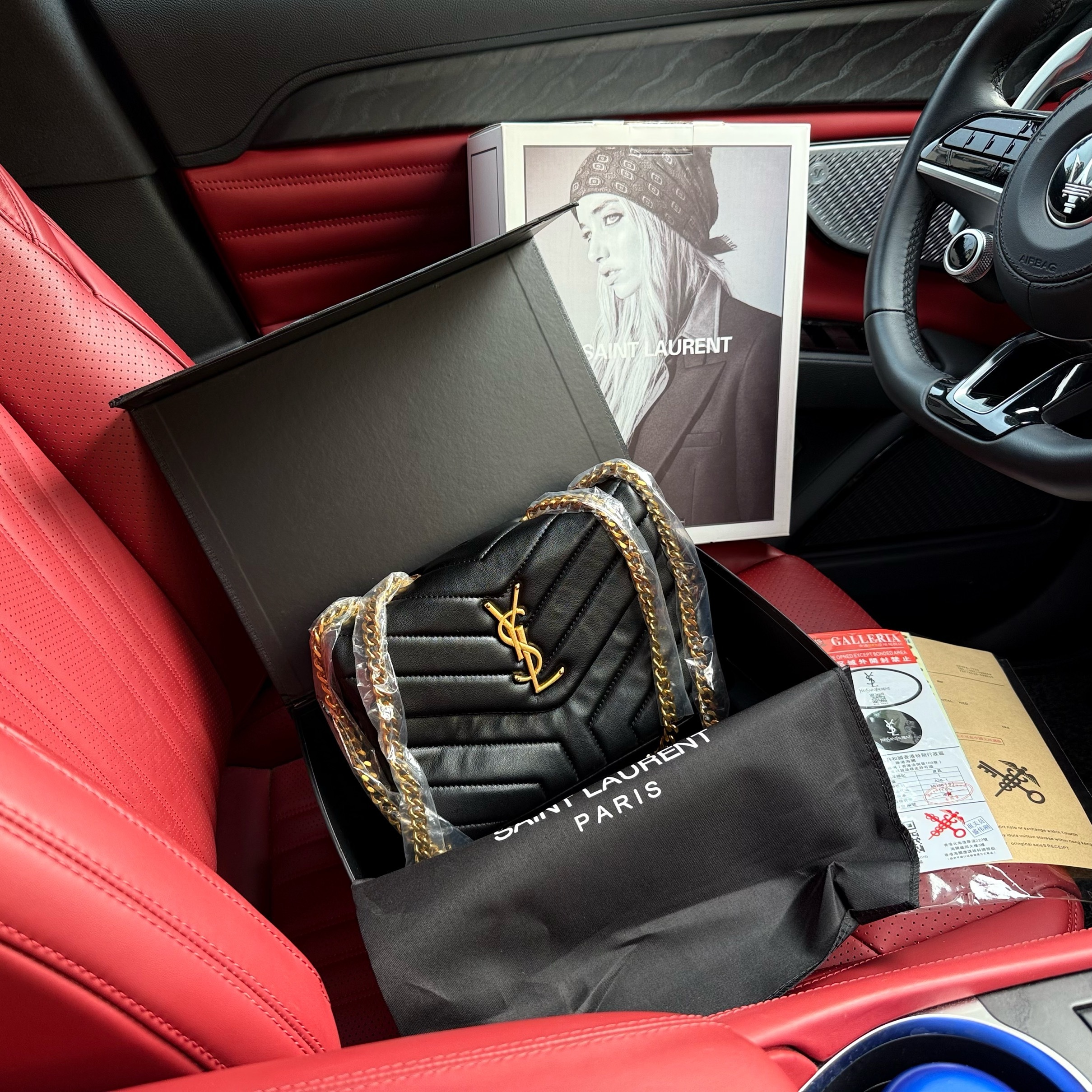 YSL BAG