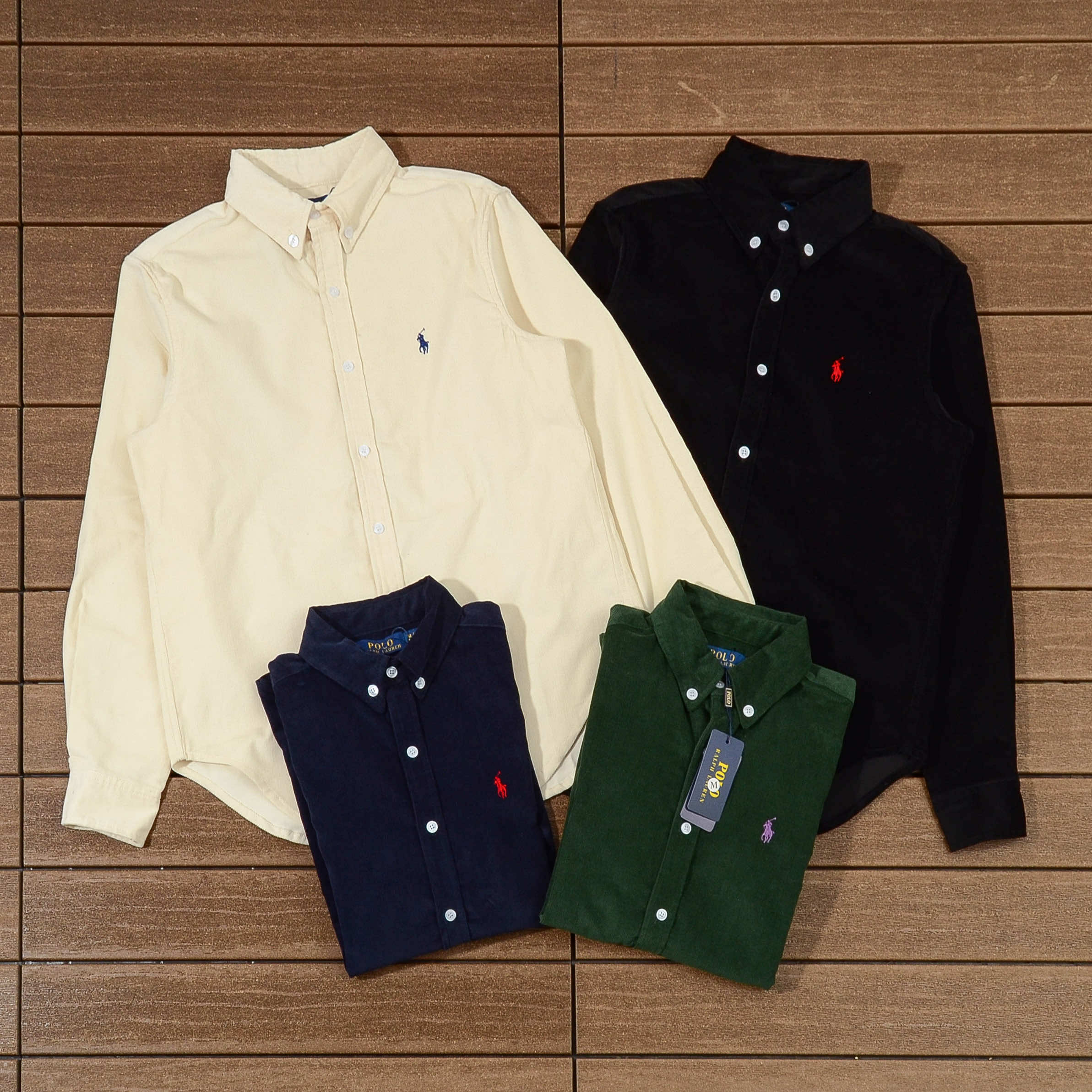 RALPH LAUREN SHIRT