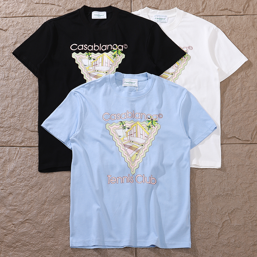 CASABLANCA T-SHIRT