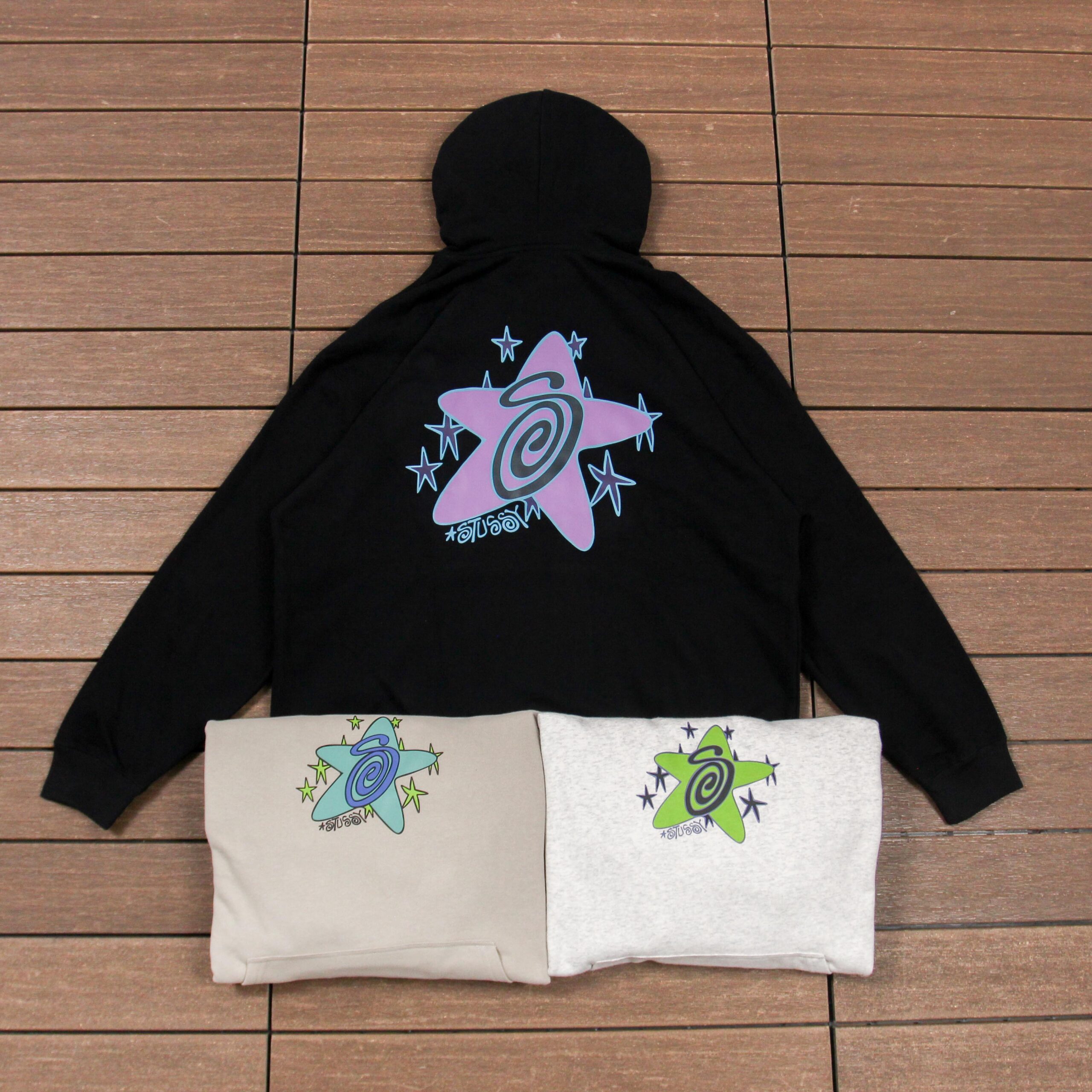 STUSSY HOODIE