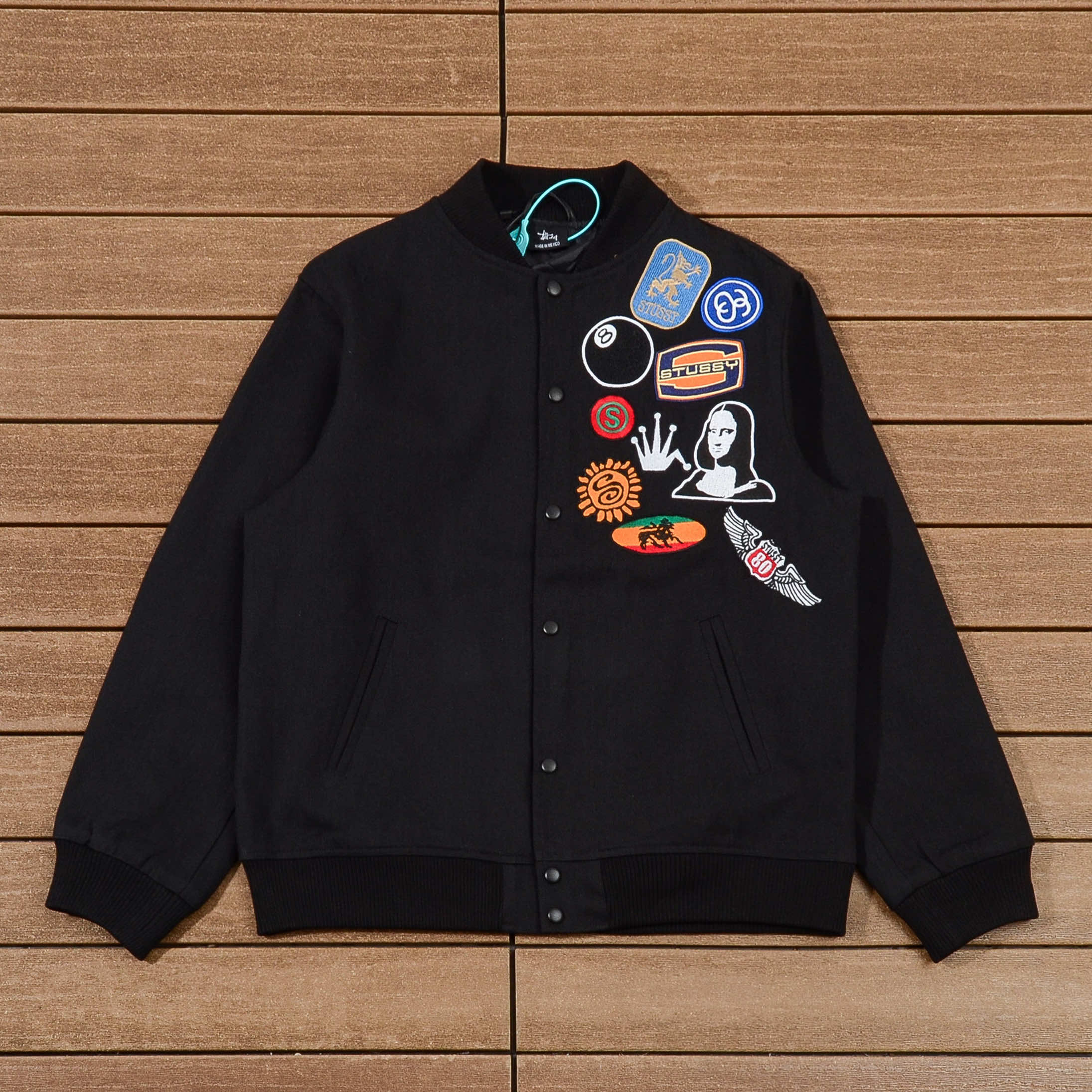 STUSSY JACKET