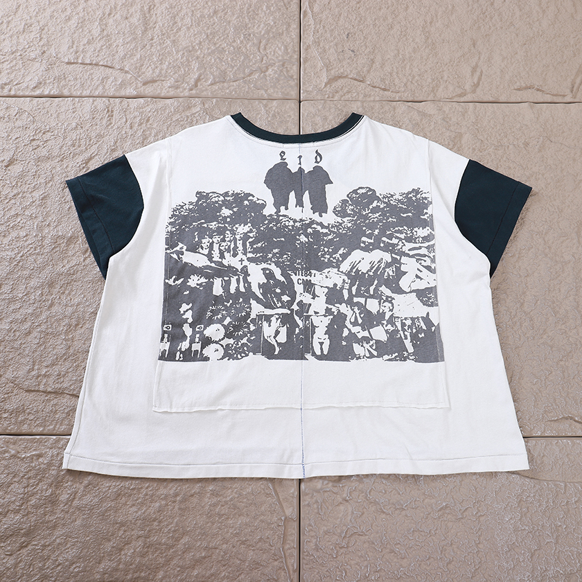 ERD T-SHIRT