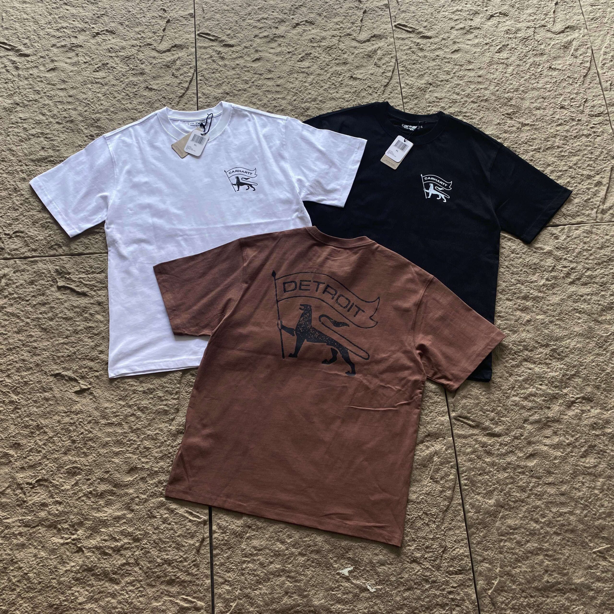 CARHARTT T-SHIRT