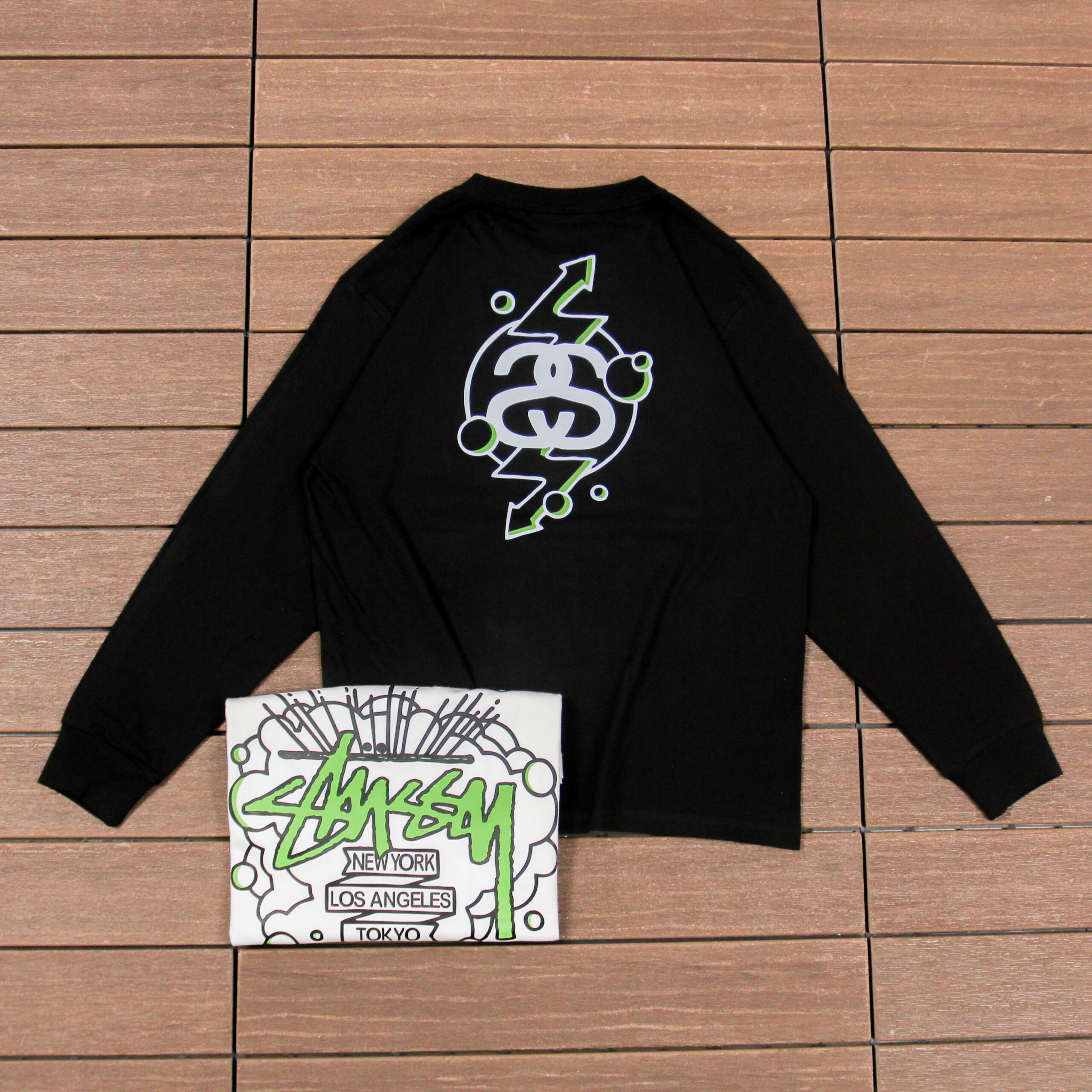 STUSSY T-SHIRT