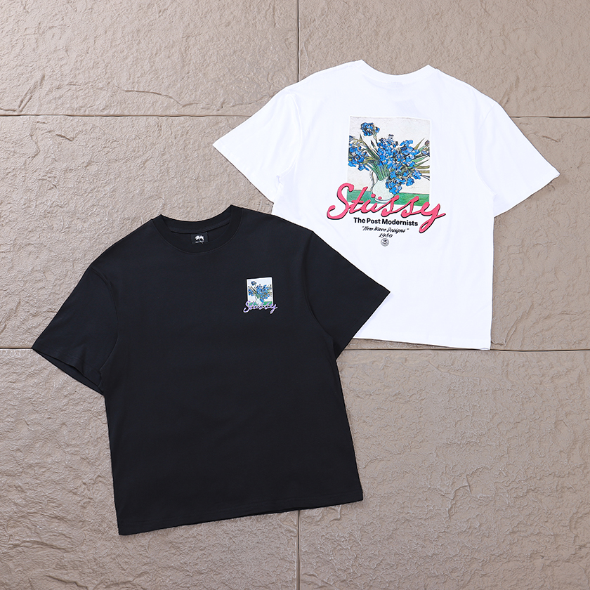 STUSSY T-SHIRT