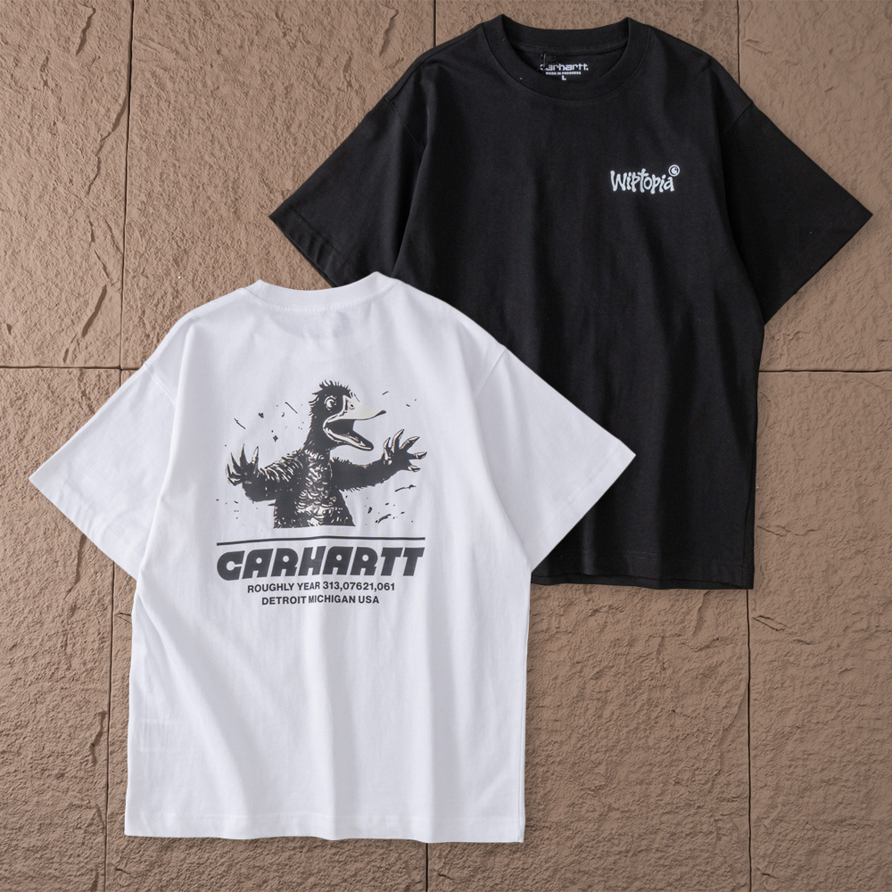 CARHARTT футболка