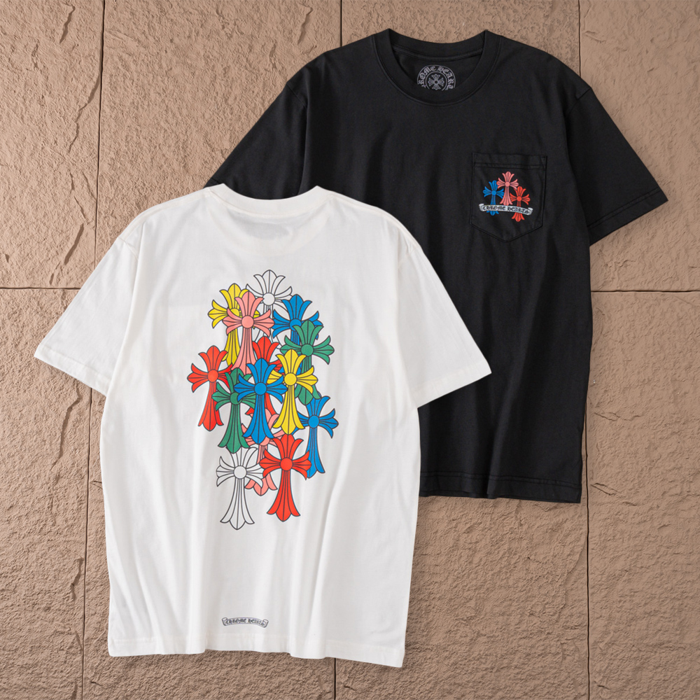 CHROME HEARTS T-SHIRT