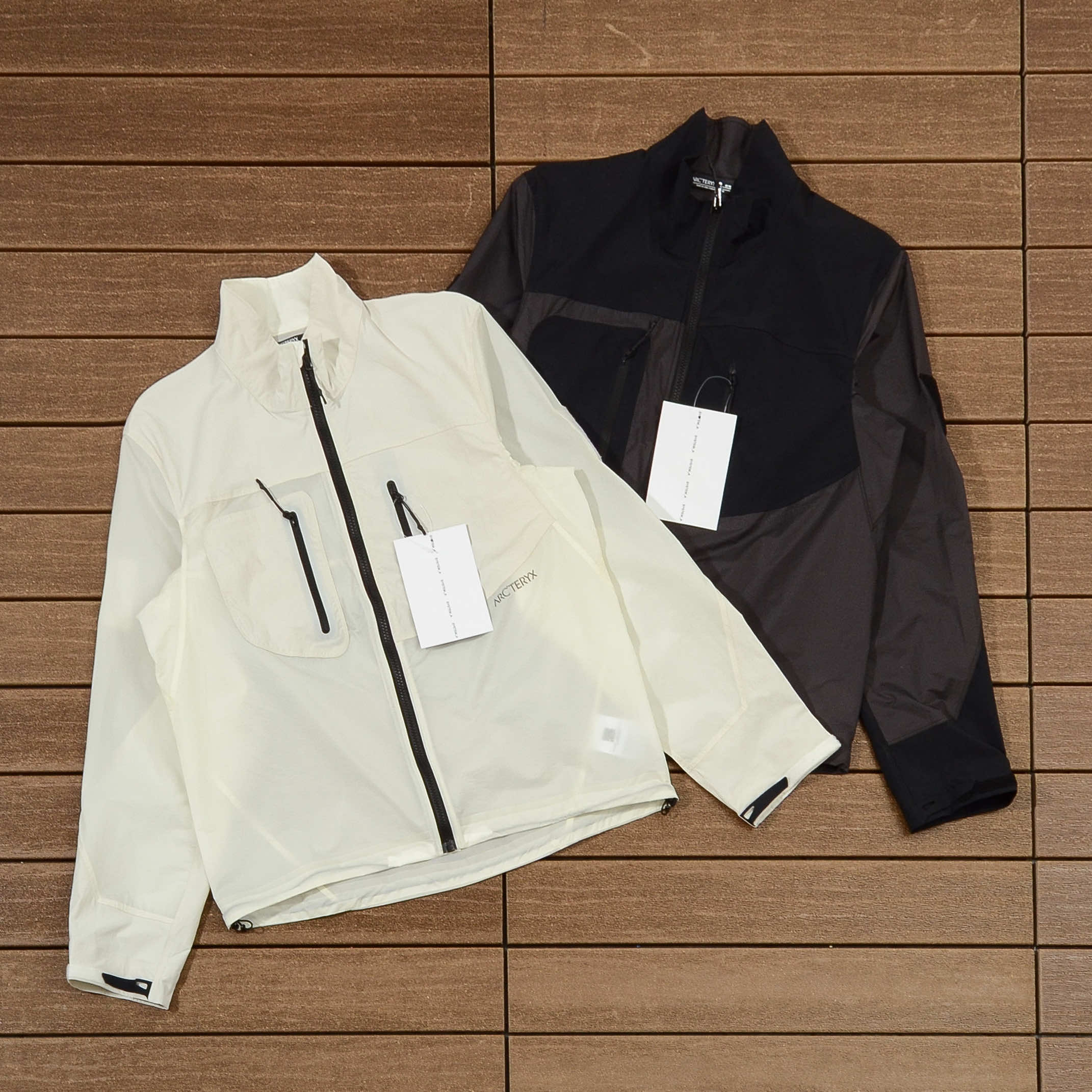 ARC'TERYX JACKET