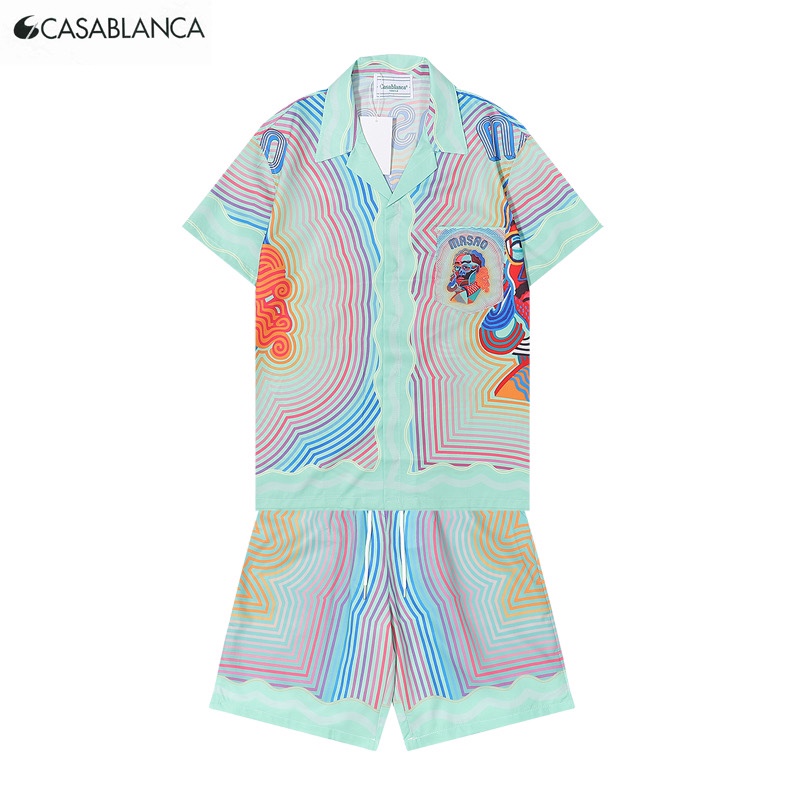 CASABLANCA SHIRT