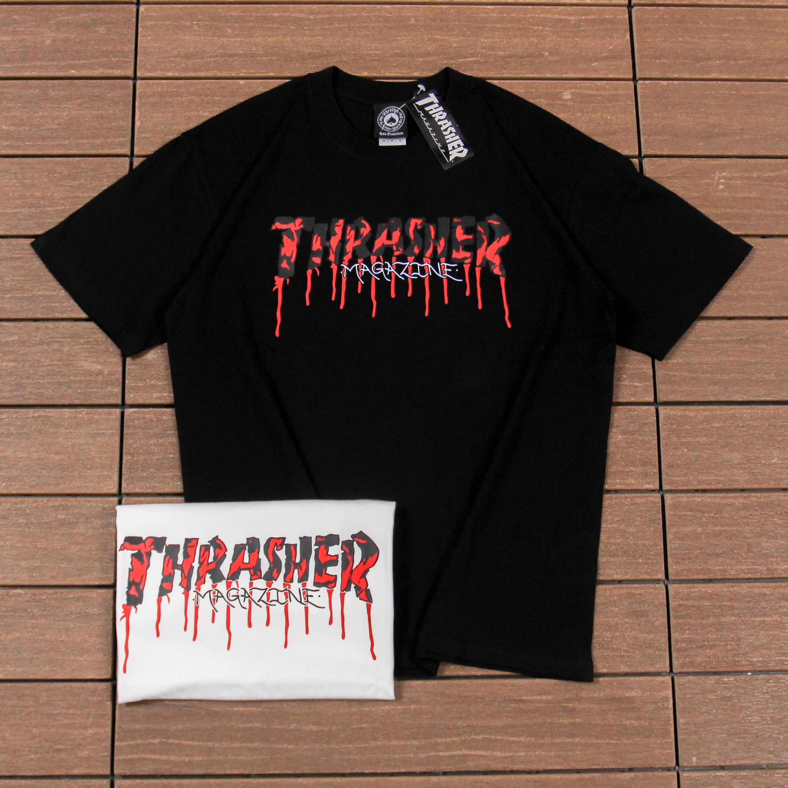 THRASHER T-SHIRT