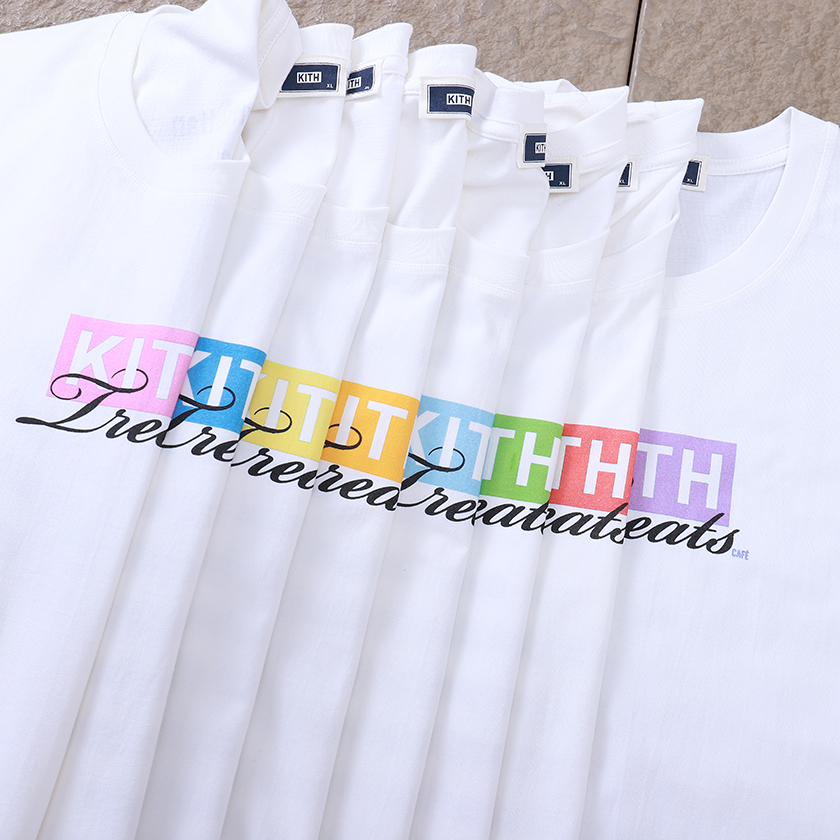KITH T-SHIRT