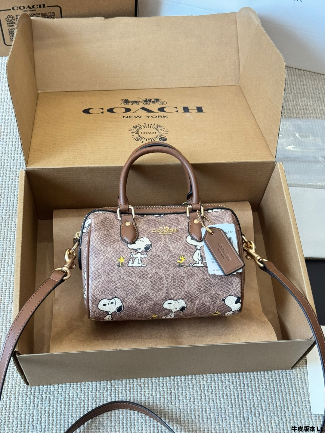 COACH BAG
