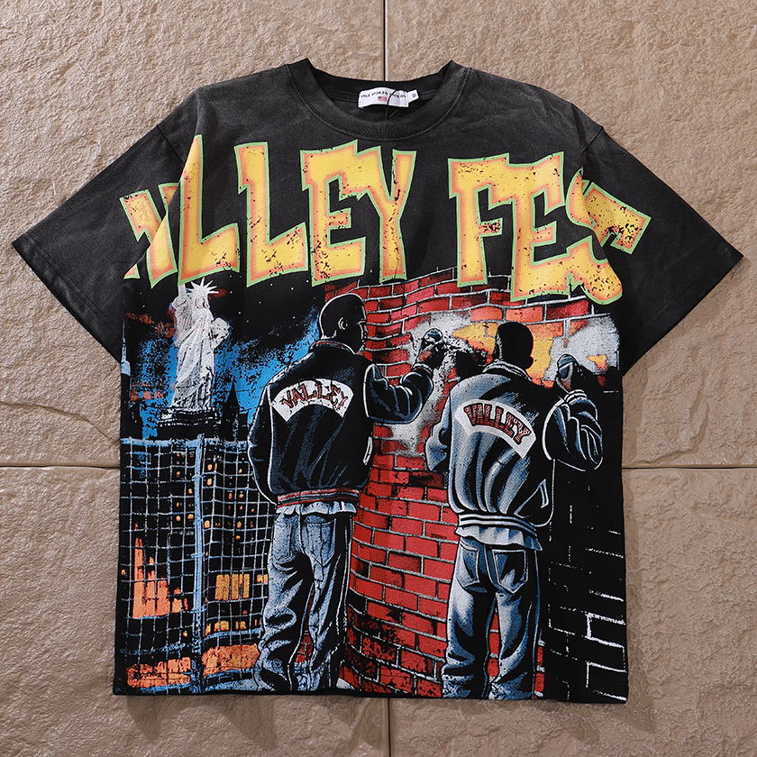 VALLEY T-SHIRT