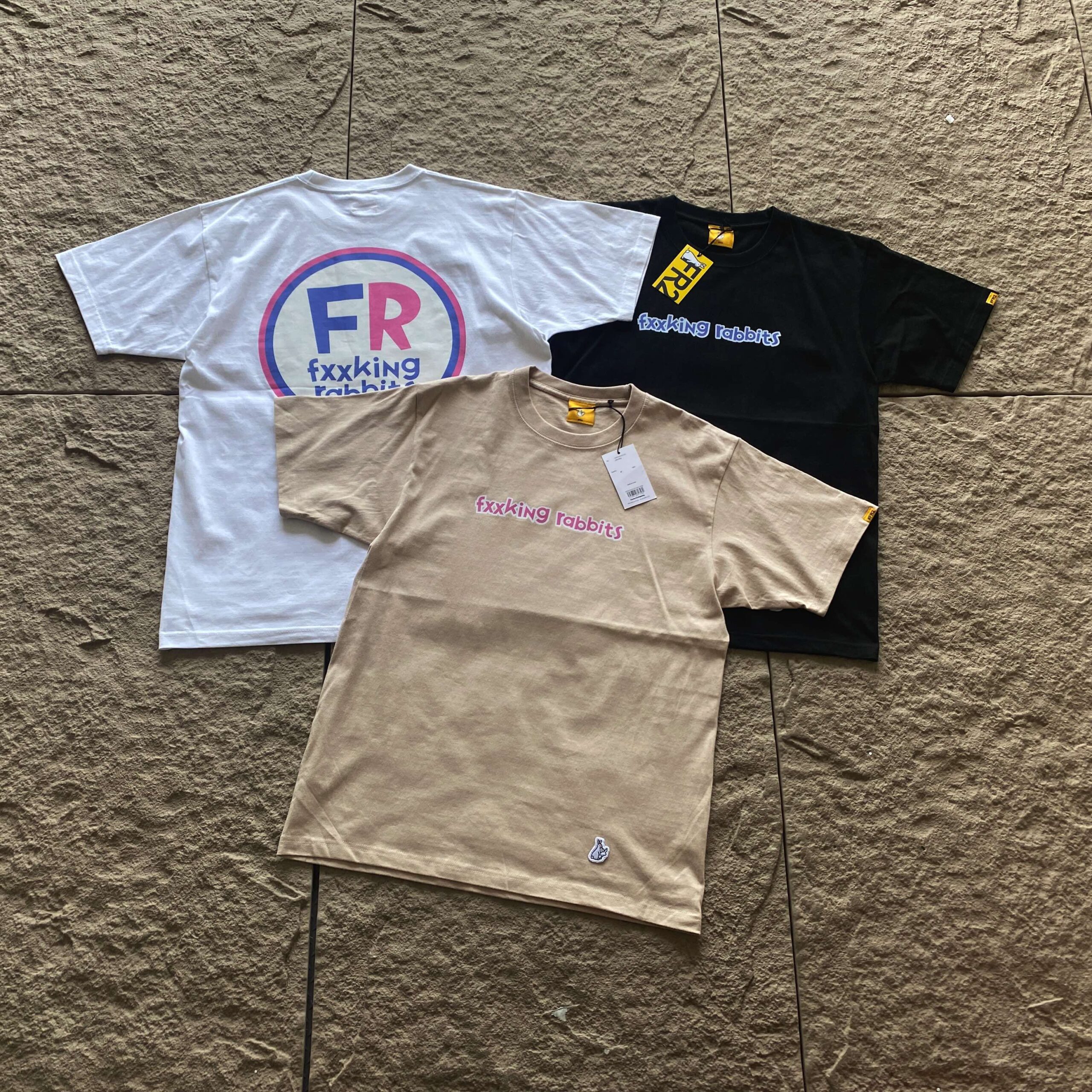 FR2 T-SHIRT