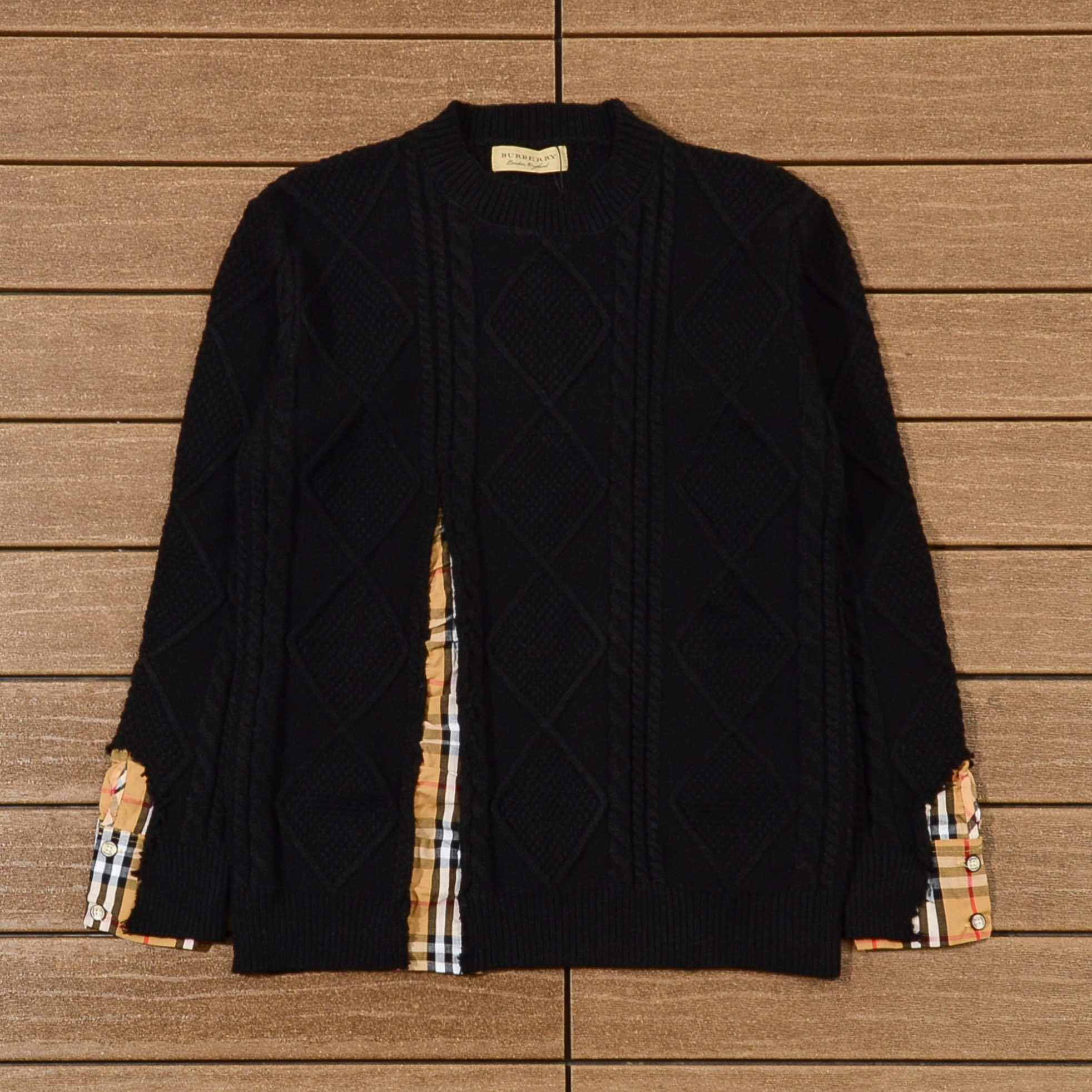 BURBERRY Свитер