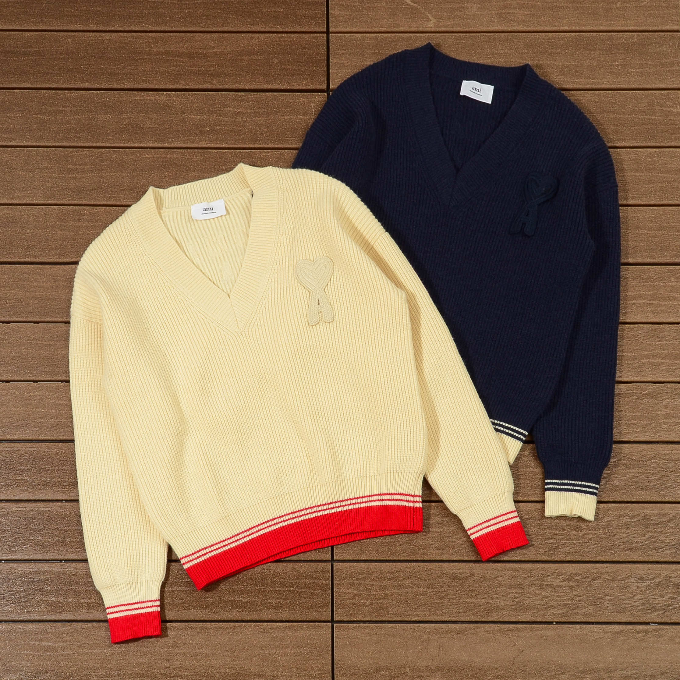 AMI SWEATER