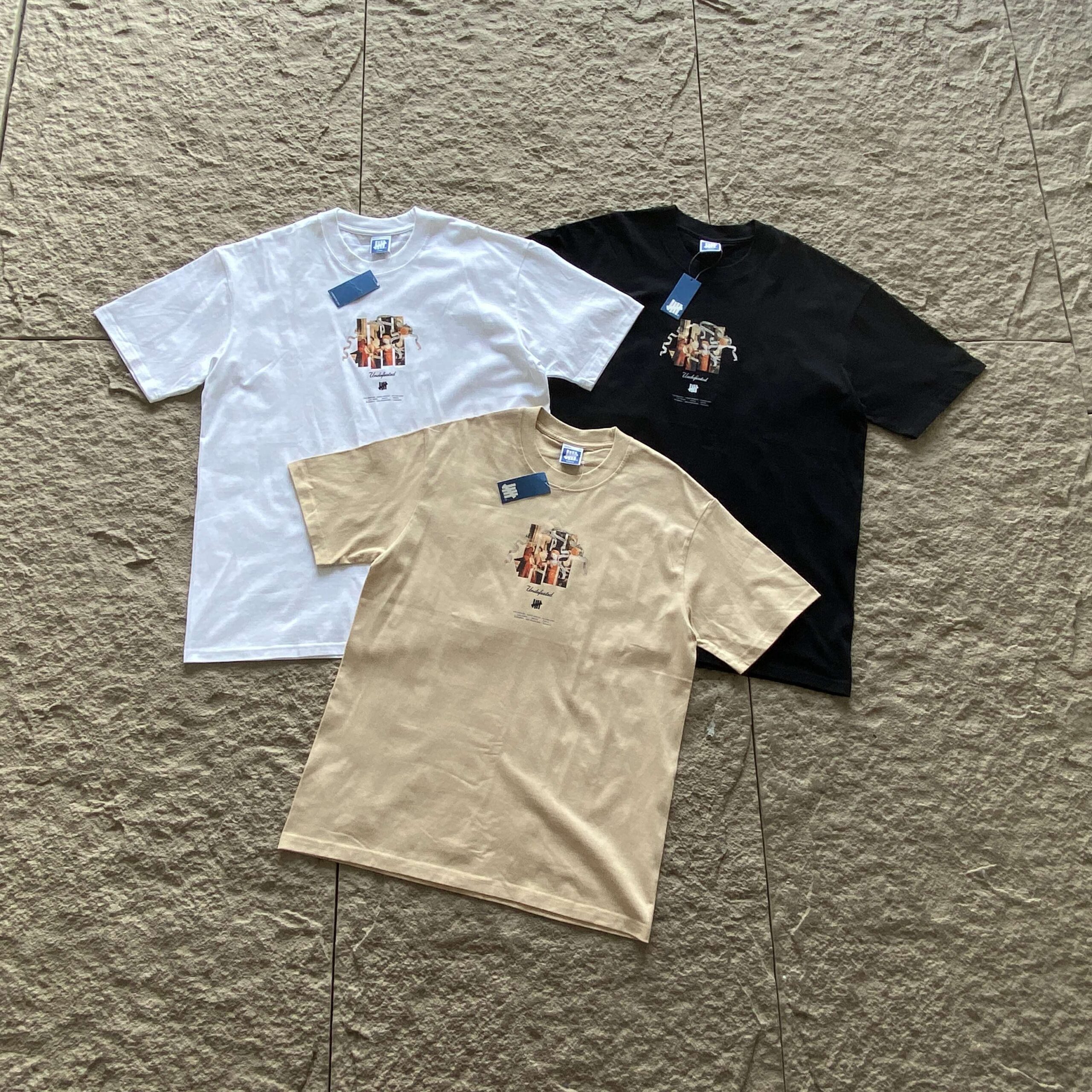 UNDEFEATED T-SHIRT