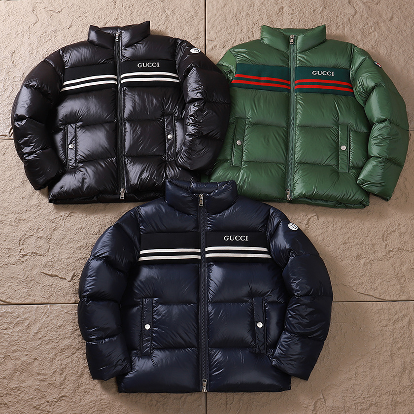 GUCCI DOWN JACKET