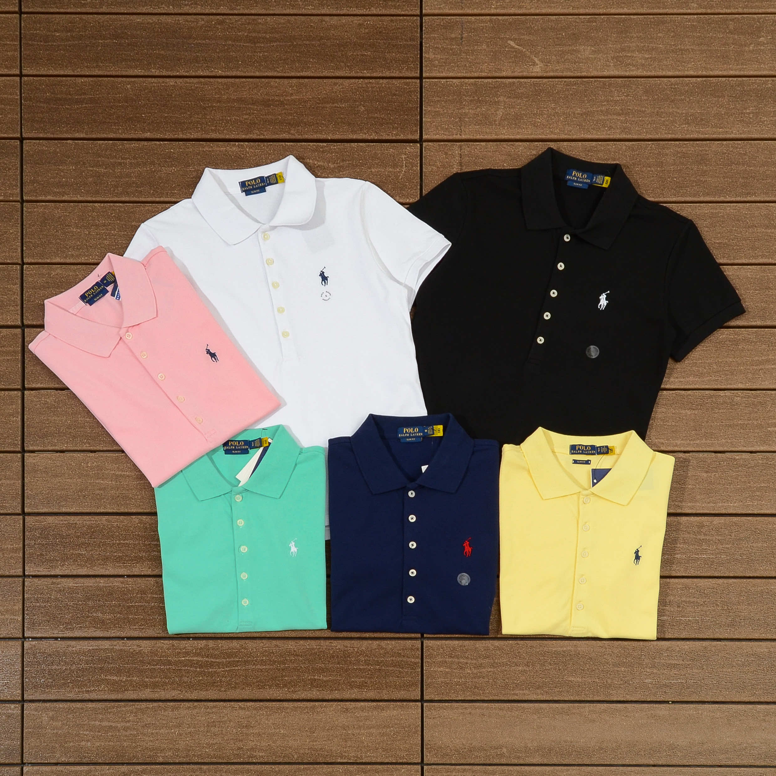 RALPH LAUREN POLO FOR WOMEN
