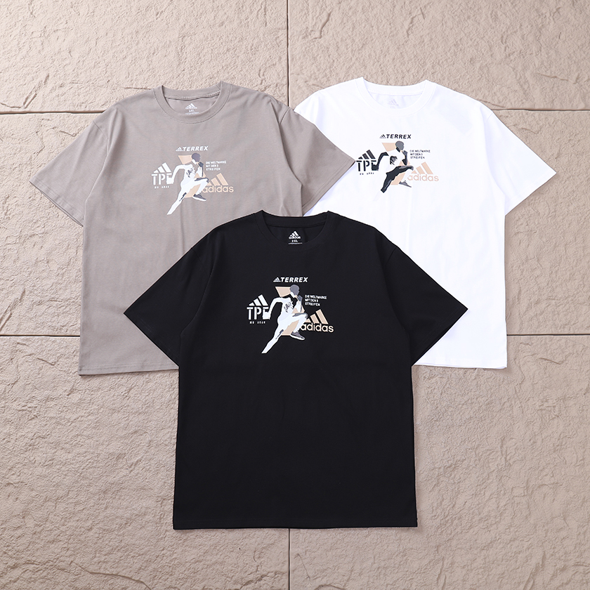 ADIDAS T-SHIRT