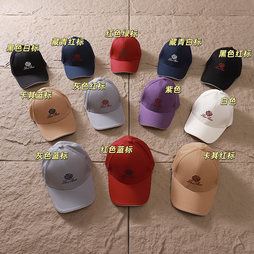LORO PIANA CAP