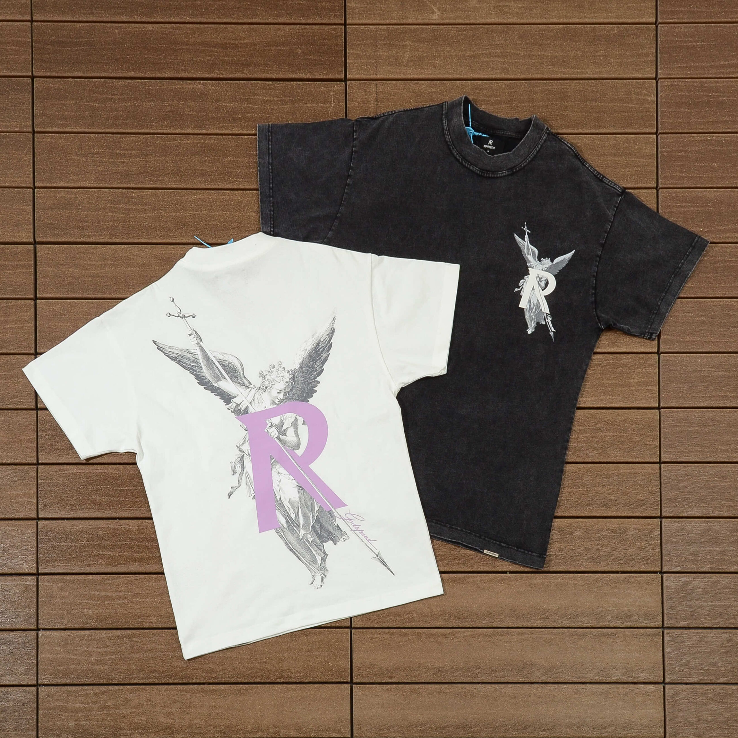 REPRESENT T-SHIRT