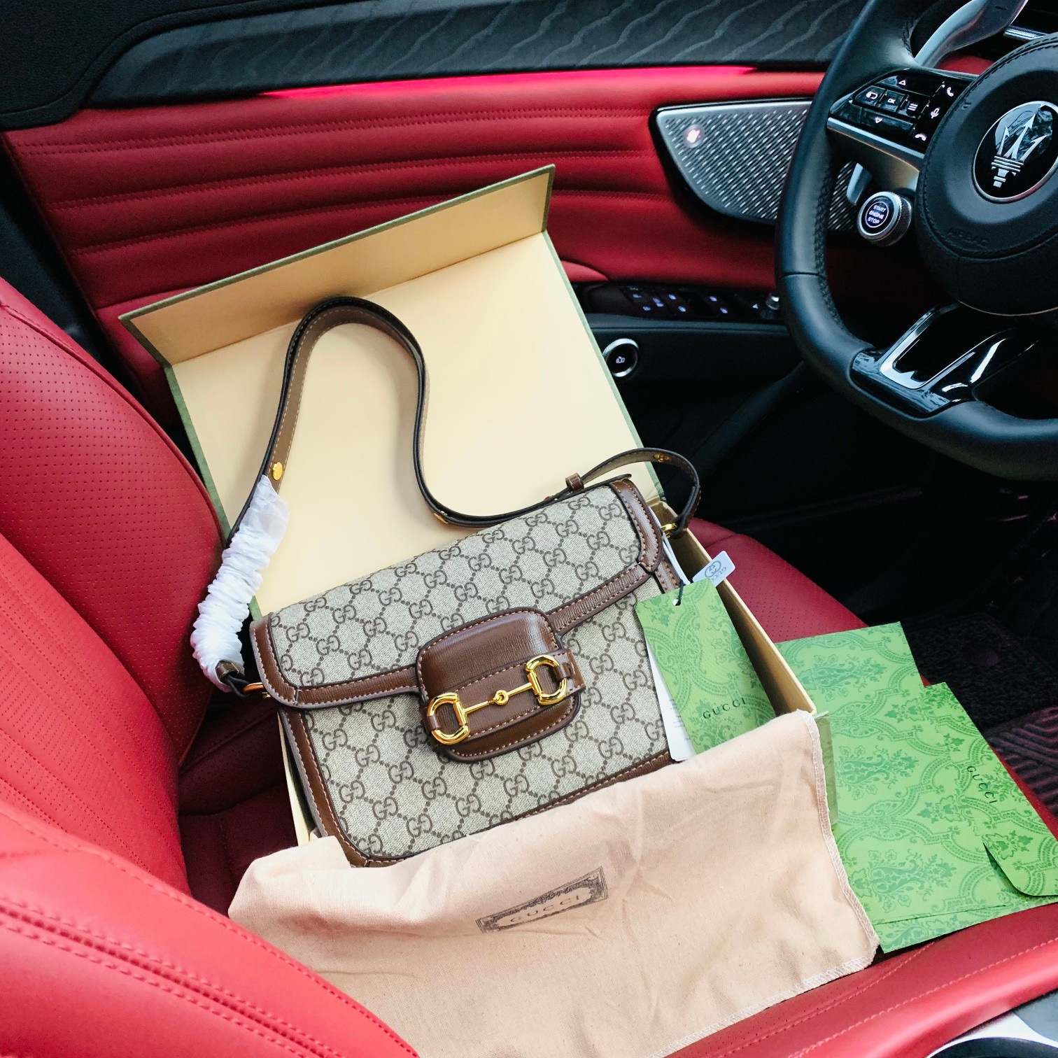 GUCCI BAG