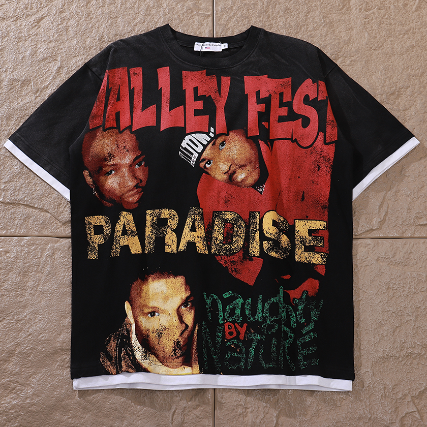 VALLEY T-SHIRT