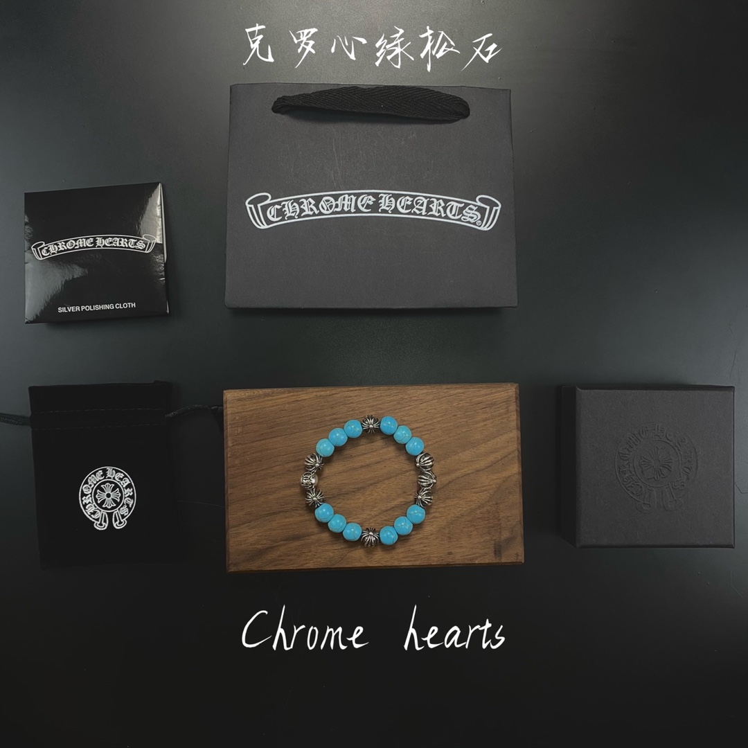 CHROME HEARTS JEWELRY