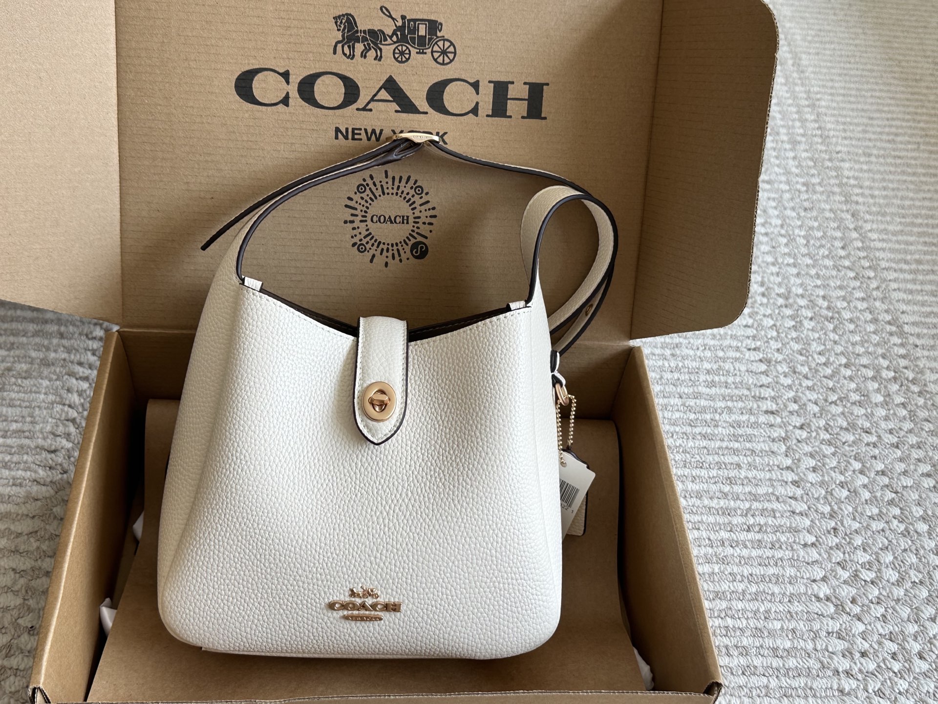 COACH BAG