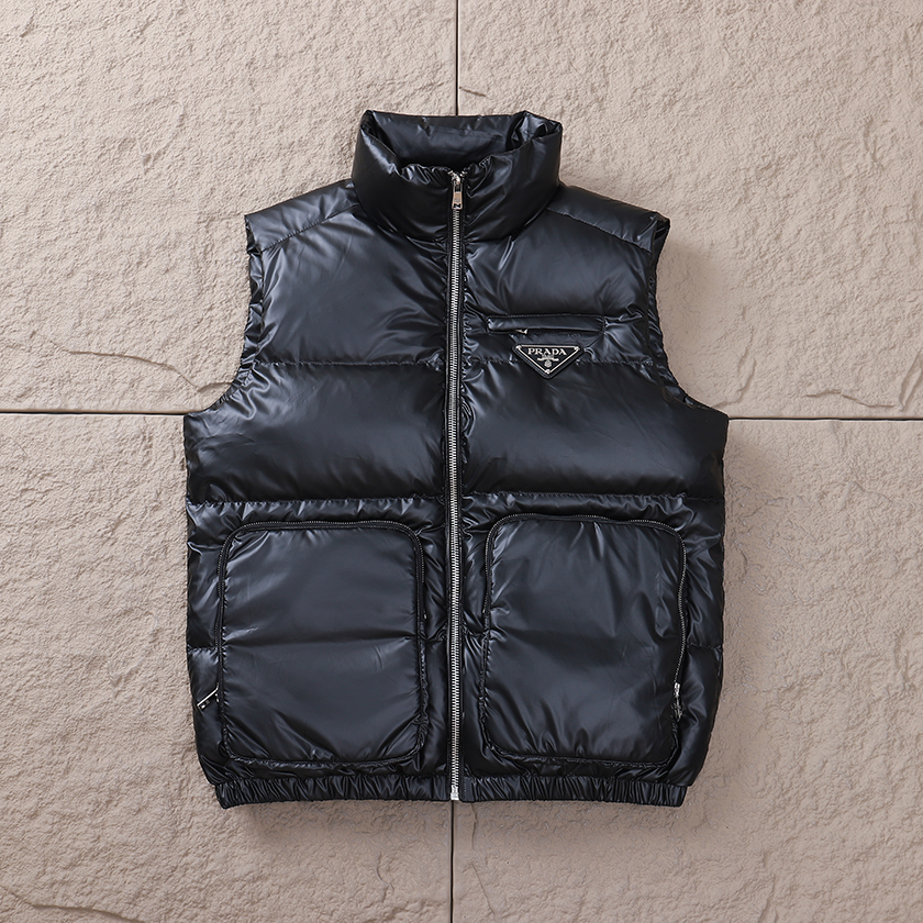 PRADA DOWN VEST