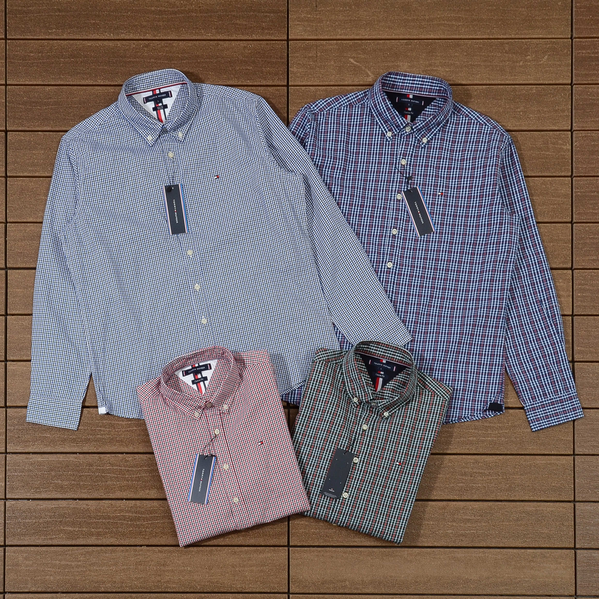 TOMMY HILFGER SHIRT