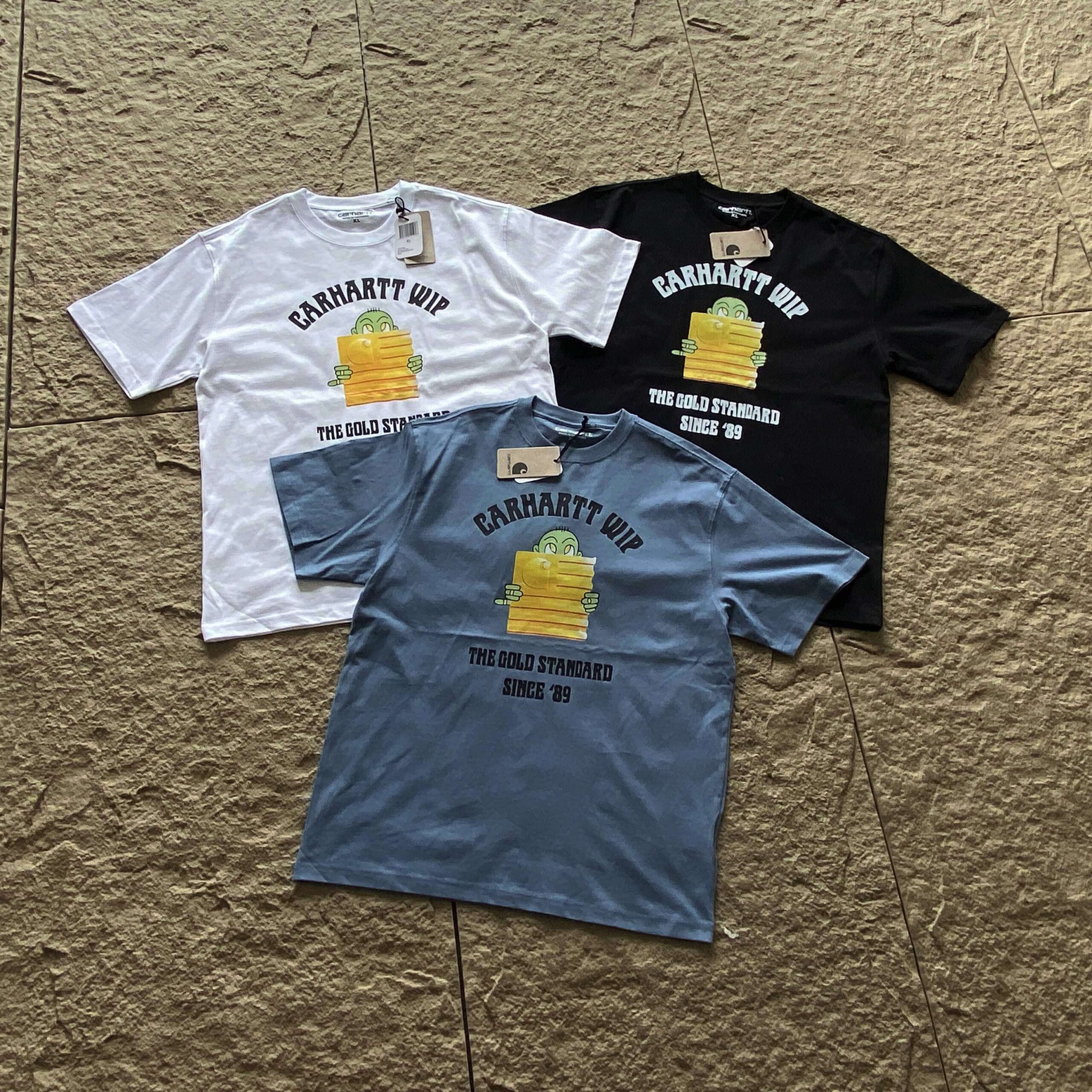 CARHARTT T-SHIRT