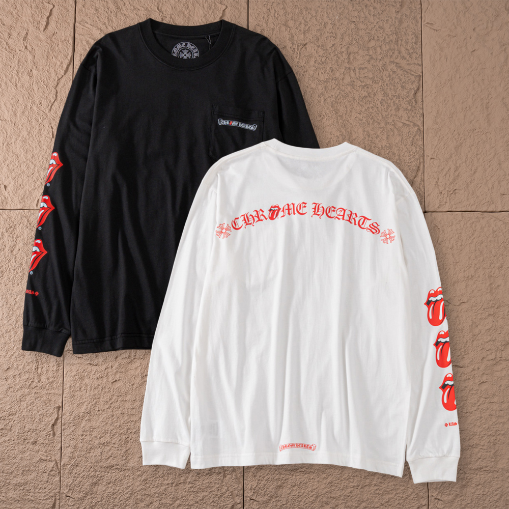 CHROME HEARTS T-SHIRT
