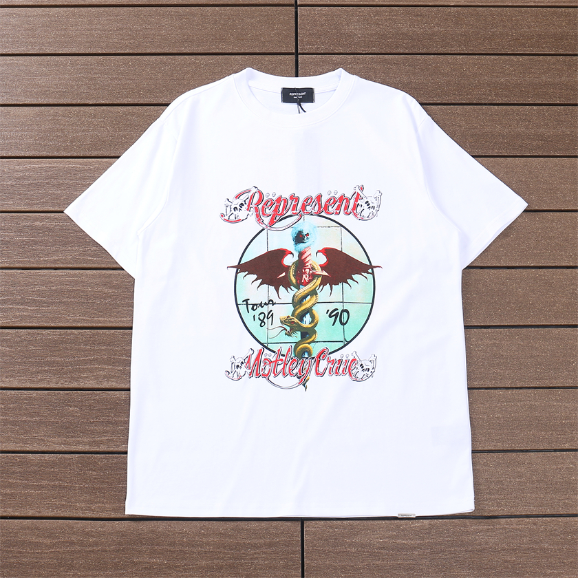 REPRESENT T-SHIRT