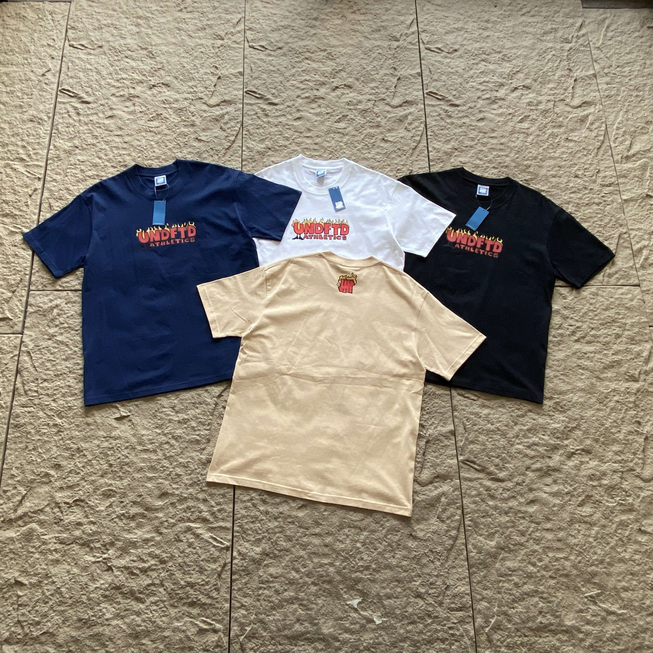 UNDEFEATED T-SHIRT