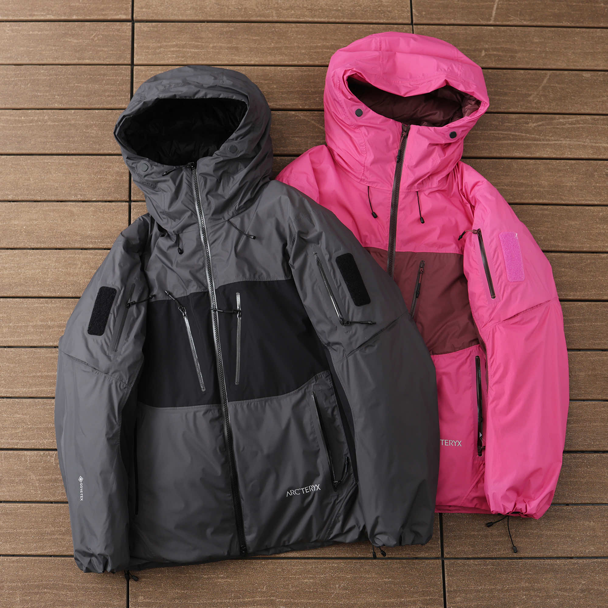 ARC’TERYX DOWN JACKET