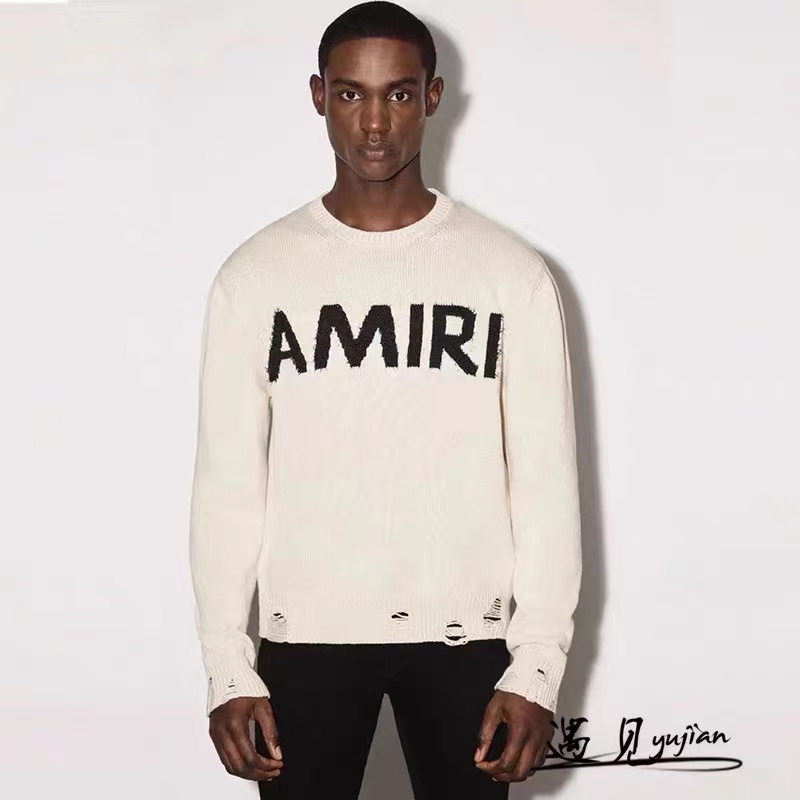 AMIRI SWEATER