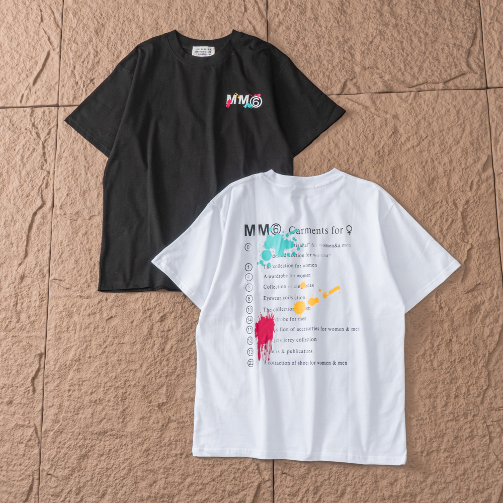 MAISON MANRGIELA T-SHIRT