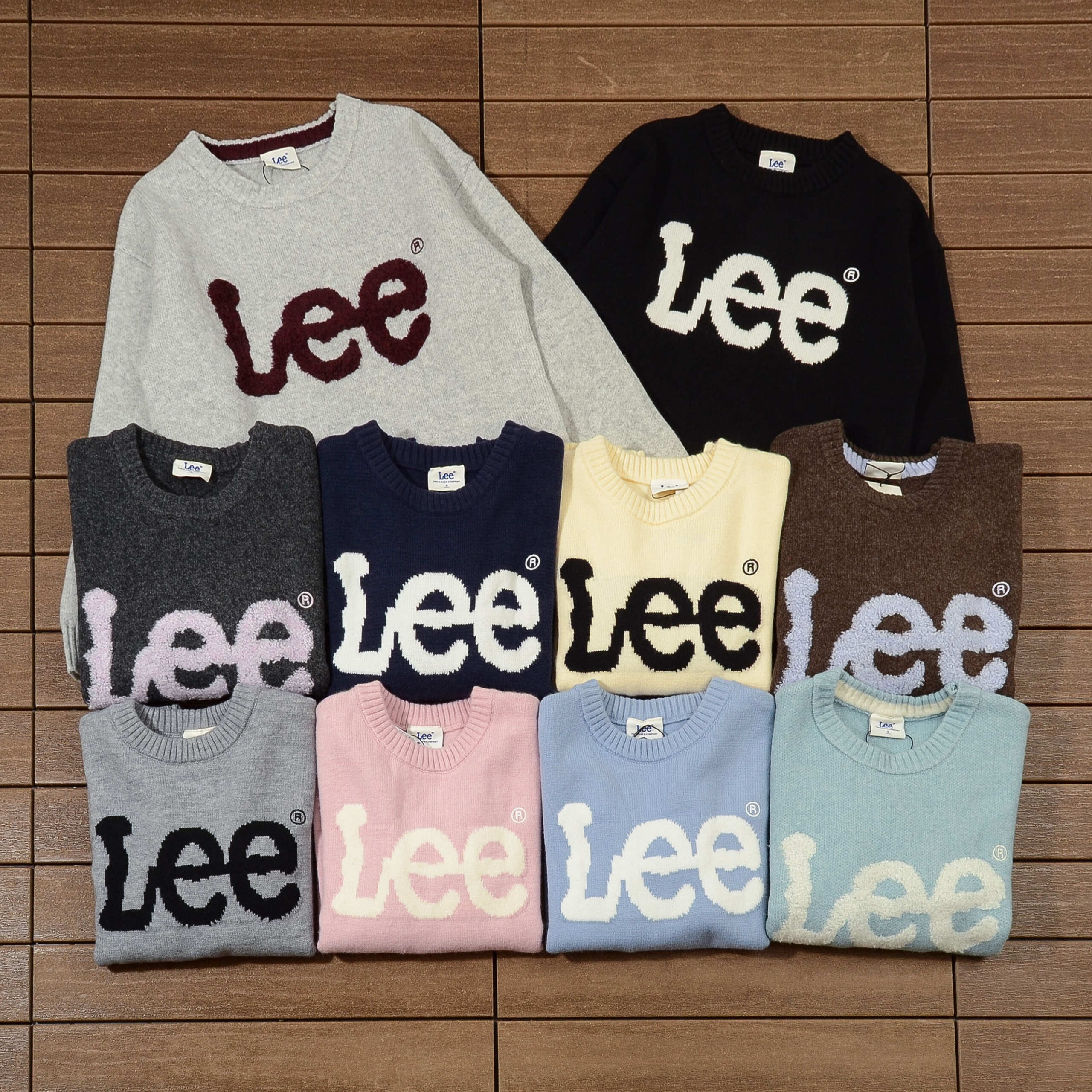 LEE SWEATER